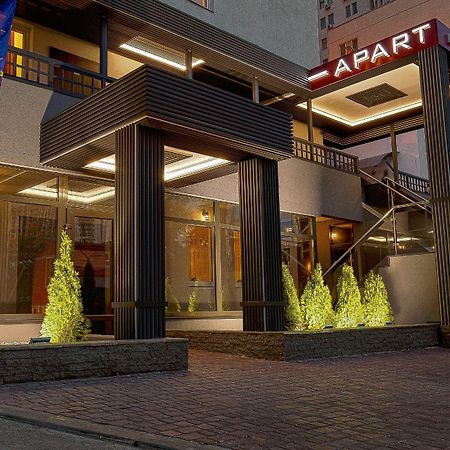 特温公寓酒店 基輔 外观 照片